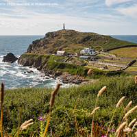 Buy canvas prints of Cape Cornwall by Brian Pierce