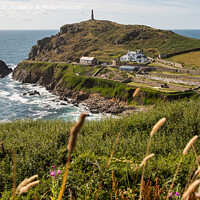 Buy canvas prints of Priests Cove and Cape Cornwall by Brian Pierce