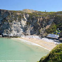 Buy canvas prints of St Agnes, Cornwall  by Brian Pierce