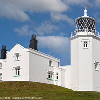 Buy canvas prints of Lizard Lighthouse, Cornwall by Brian Pierce