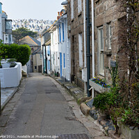 Buy canvas prints of The Warren, St Ives, Cornwall  by Brian Pierce