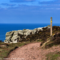 Buy canvas prints of St Agnes Head, Cornwall by Brian Pierce