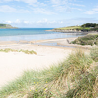 Buy canvas prints of Camel Estuary, Cornwall by Graham Custance