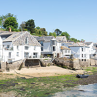 Buy canvas prints of OutdoorFowey, Cornwall  by Graham Custance