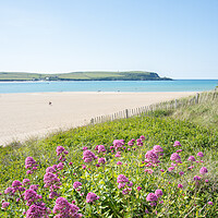 Buy canvas prints of Camel Estuary, Cornwall by Graham Custance