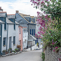 Buy canvas prints of Port Idsaac, Cornwall by Graham Custance