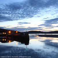 Buy canvas prints of Padstow, Cornwall by Graham Custance