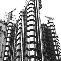 Buy canvas prints of Lloyds Building by Graham Custance