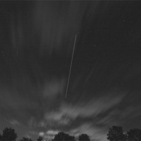 Buy canvas prints of International Space Station by Graham Custance