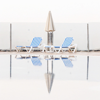 Buy canvas prints of  Symmetrical Reflections by Graham Custance