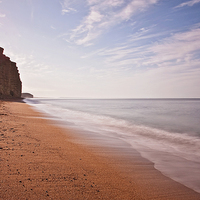 Buy canvas prints of Broadchurch by Graham Custance