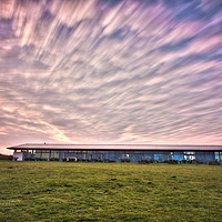 Buy canvas prints of Chilterns Gateway Centre by Graham Custance