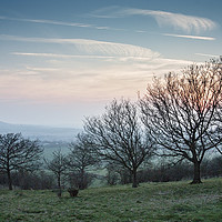Buy canvas prints of Dunstable Downs by Graham Custance