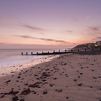Buy canvas prints of Cromer Pier by Graham Custance
