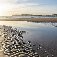 Buy canvas prints of Compton Bay, Isle of Wight by Graham Custance