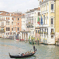 Buy canvas prints of Venice by Graham Custance