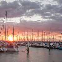 Buy canvas prints of Yarmouth, Isle of Wight by Graham Custance