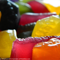 Buy canvas prints of Wine Gum Anyone?? by Mike Shepherd