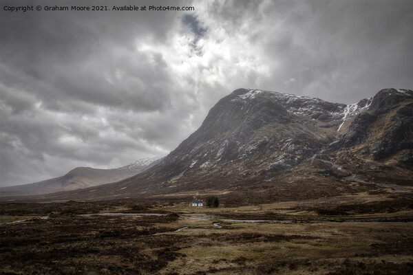 Glencoe Picture Board by Graham Moore