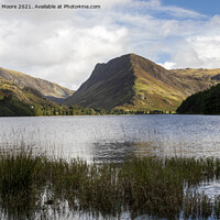 Buy canvas prints of Fleetwith Pike by Graham Moore