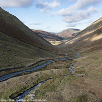 Buy canvas prints of Kirkstone Pass by Graham Moore