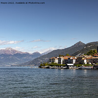 Buy canvas prints of Bellagio sunny day by Graham Moore