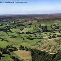 Buy canvas prints of Rudland Ridge North York Moors by Graham Moore