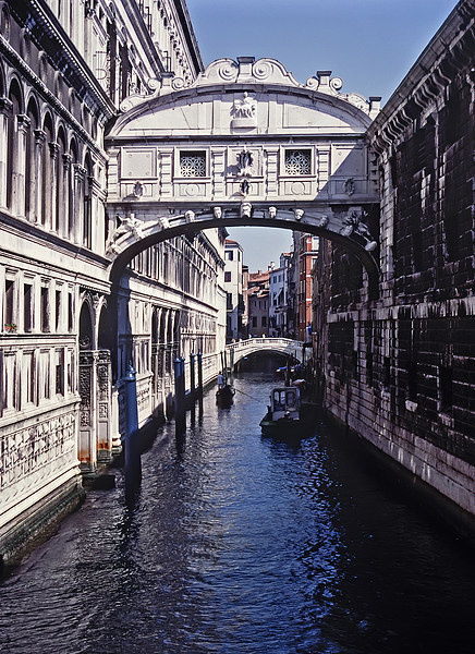 Bridge of Sighs Picture Board by Graham Moore