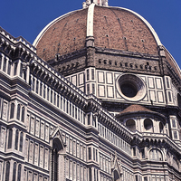 Buy canvas prints of Il Duomo by Graham Moore