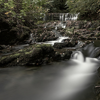 Buy canvas prints of Stockghyll Force by Graham Moore