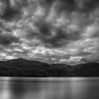 Buy canvas prints of Coniston Water by Graham Moore