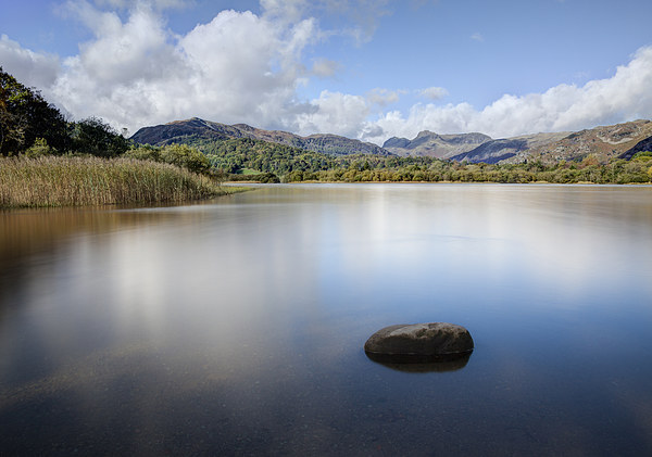 Elterwater Picture Board by Graham Moore