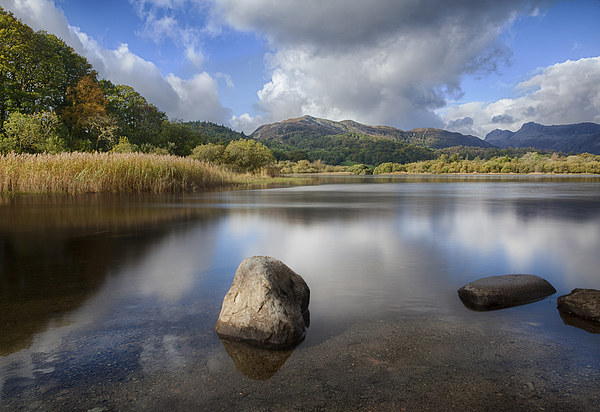 Elterwater Picture Board by Graham Moore