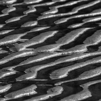 Buy canvas prints of Ripple marks by Graham Moore