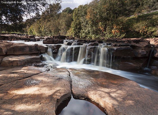 Wain Wath Force Picture Board by Graham Moore