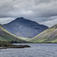 Buy canvas prints of Wasdale Head by Graham Moore