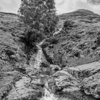 Buy canvas prints of Comb Beck by Graham Moore