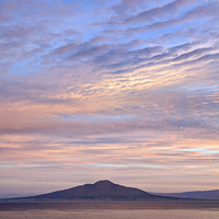 Buy canvas prints of Vesuvius sunrise by Graham Moore