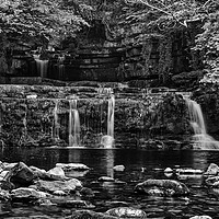 Buy canvas prints of Cotter Force by Graham Moore