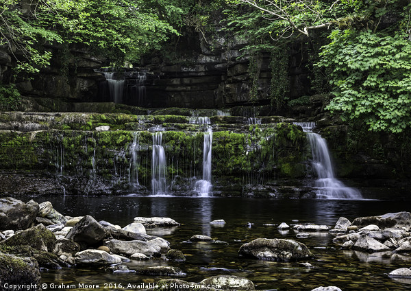 Cotter Force Picture Board by Graham Moore