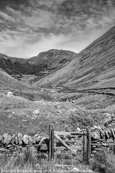 Kirkstone Pass  Picture Board by Graham Moore