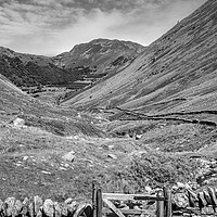 Buy canvas prints of Kirkstone Pass  by Graham Moore