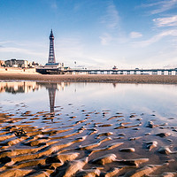 Buy canvas prints of North by North pier by Scott Taylor