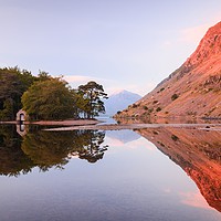 Buy canvas prints of Wastwater, Western Lakes  by Scott Taylor