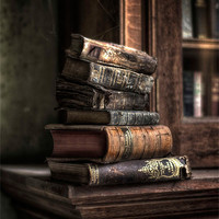 Buy canvas prints of "Bookworms" by Jason Green