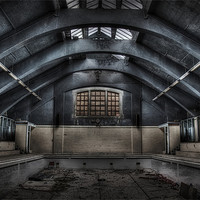 Buy canvas prints of Dip into Decay by Jason Green