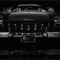 Buy canvas prints of Sinister by Jason Green