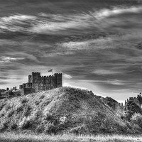 Buy canvas prints of Dover Castle by Jason Green