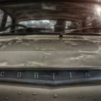 Buy canvas prints of Cool Cortina by Jason Green