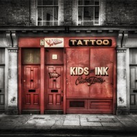 Buy canvas prints of Kids Love INK by Jason Green